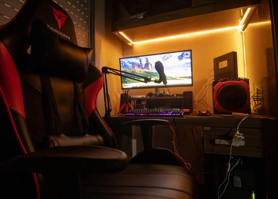 Maximizing Space and Fun A Guide to Setting Up an Awesome Game Room