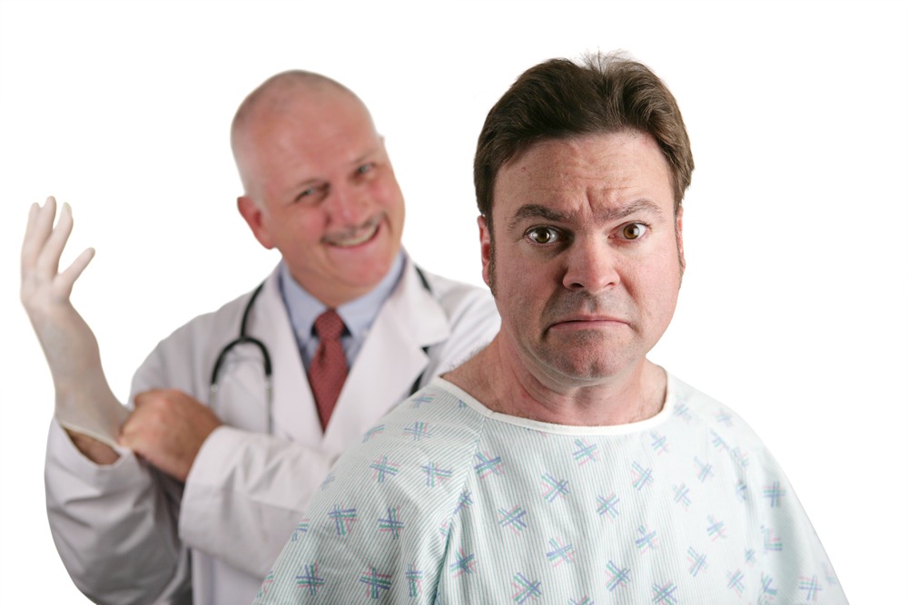 What to Expect During a Prostate Exam: A Men's Guide