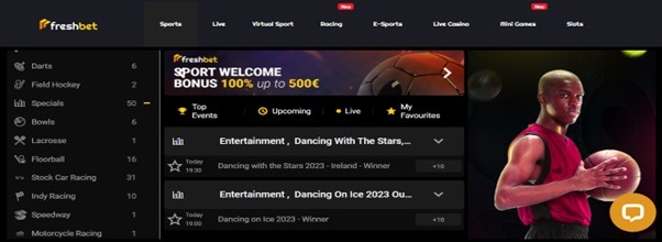 Betting Sites Suitable for Strictly Come Dancing Wagers