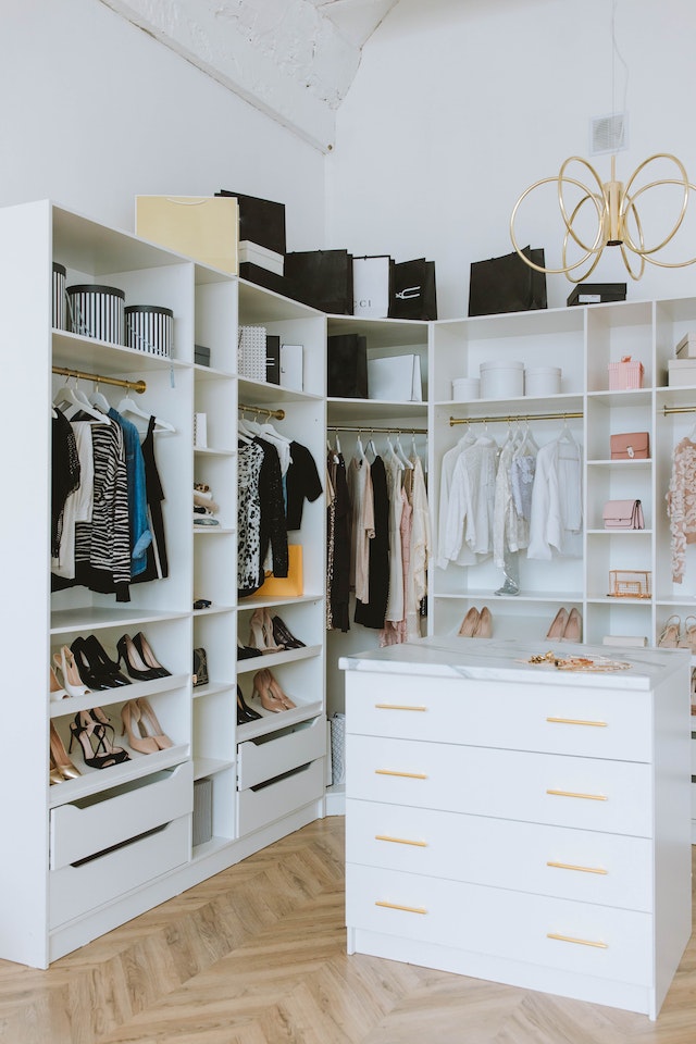 What Is The Best Way To Store Clothes