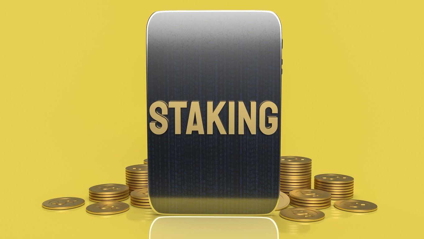 Crypto staking and how to do it