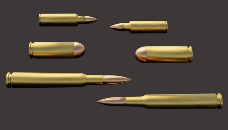 What Are the Different Types of Ammunition That Exists Today?