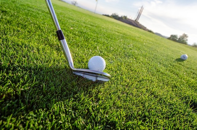 Is golf a hard sport to master