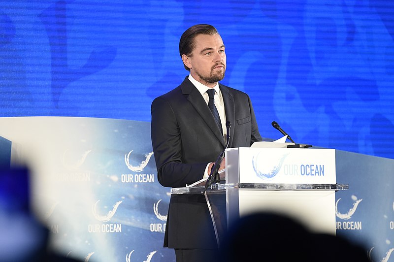 Actor and Environmentalist Leonardo DiCaprio Delivers Remarks at the 2016 Our Ocean Conference in Washington