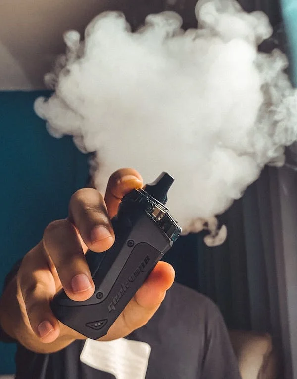 Is Vaping Without Nicotine Safe