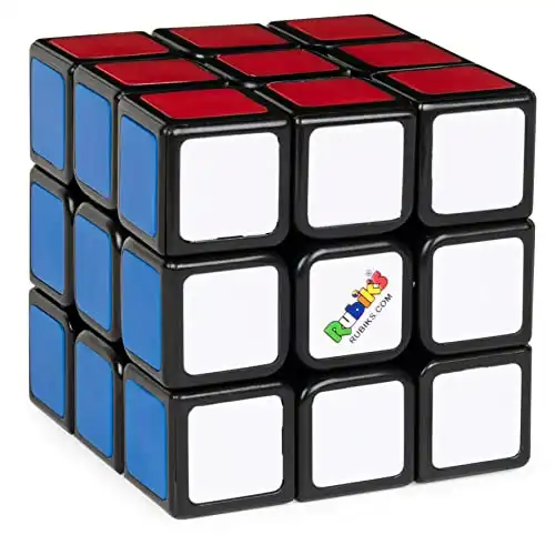 Rubik's Cube, The Original 3x3 Cube 3D Puzzle