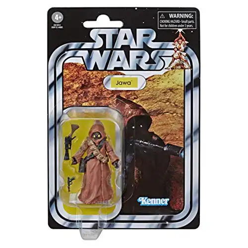STAR WARS The Vintage Collection A New Hope Jawa