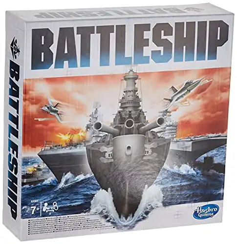 Battleships Game, for 7+ years