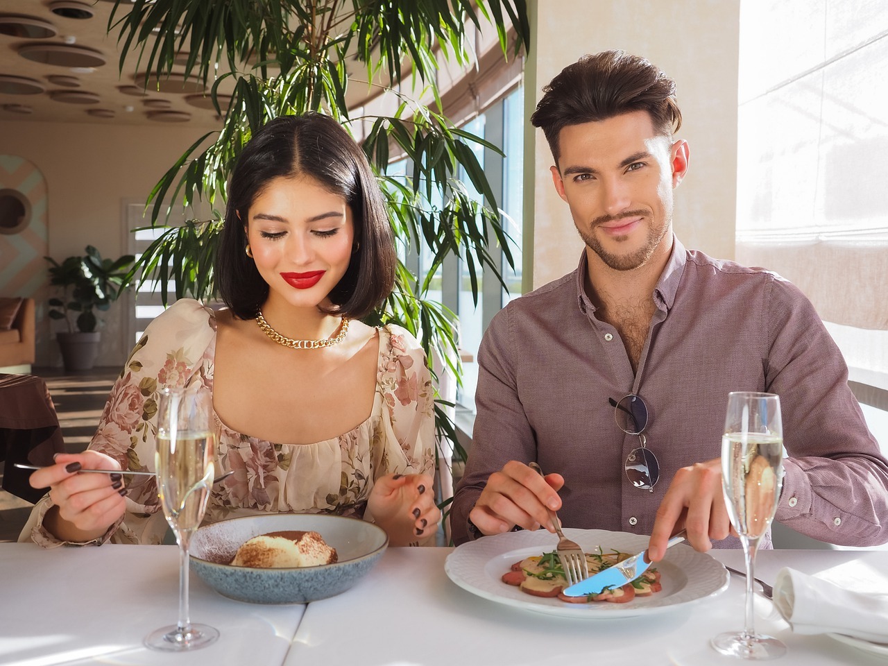 Beyond Dinner and a Movie - Innovative First Date Ideas for the Modern Dater