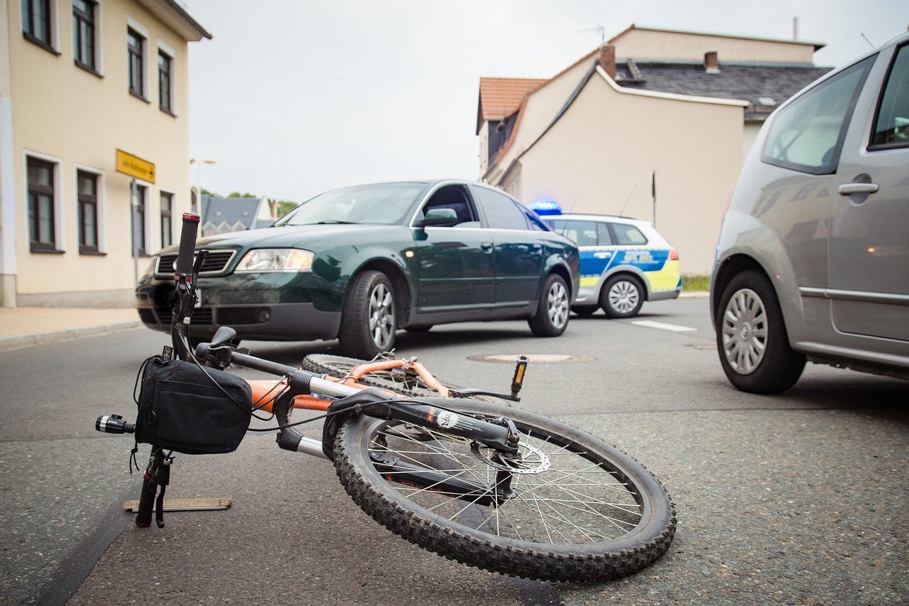 Biker Hit by a Car What to Know About Bicycle Accidents