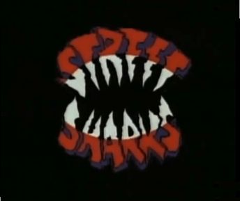 Star Sharks title card