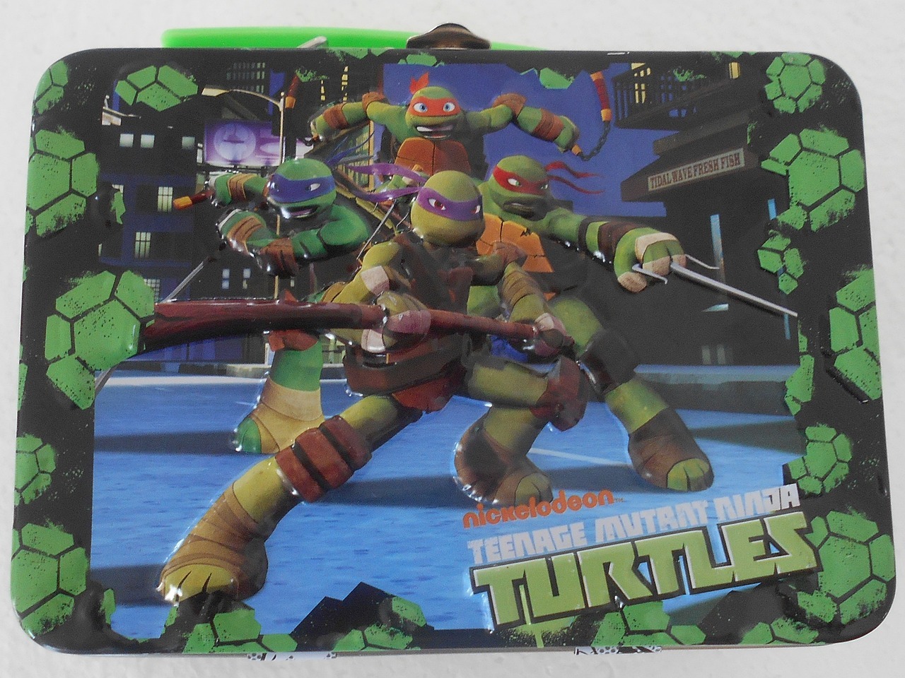 Teenage Mutant Ninja Turtles toys