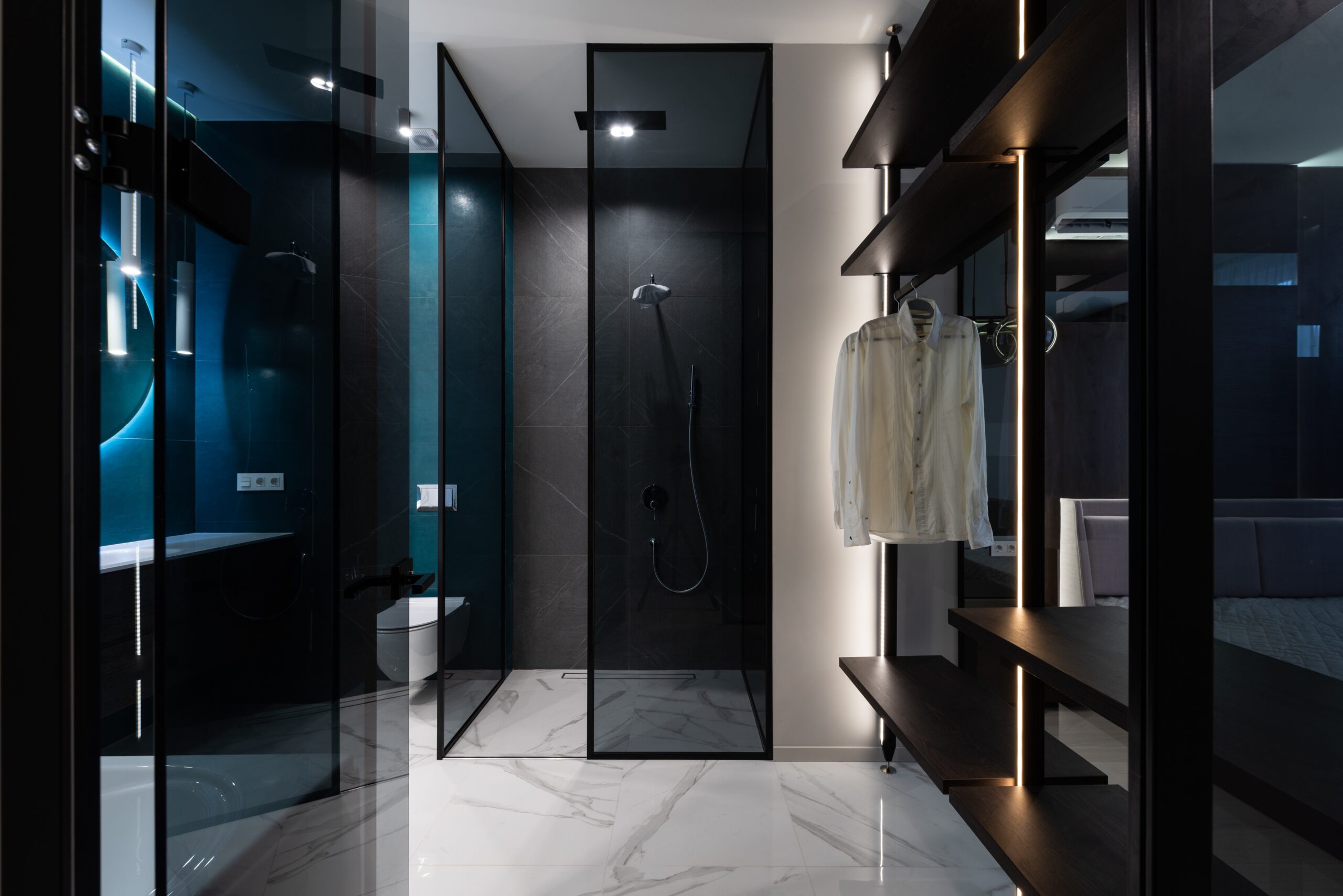 5 Current Trends in Luxury Closets