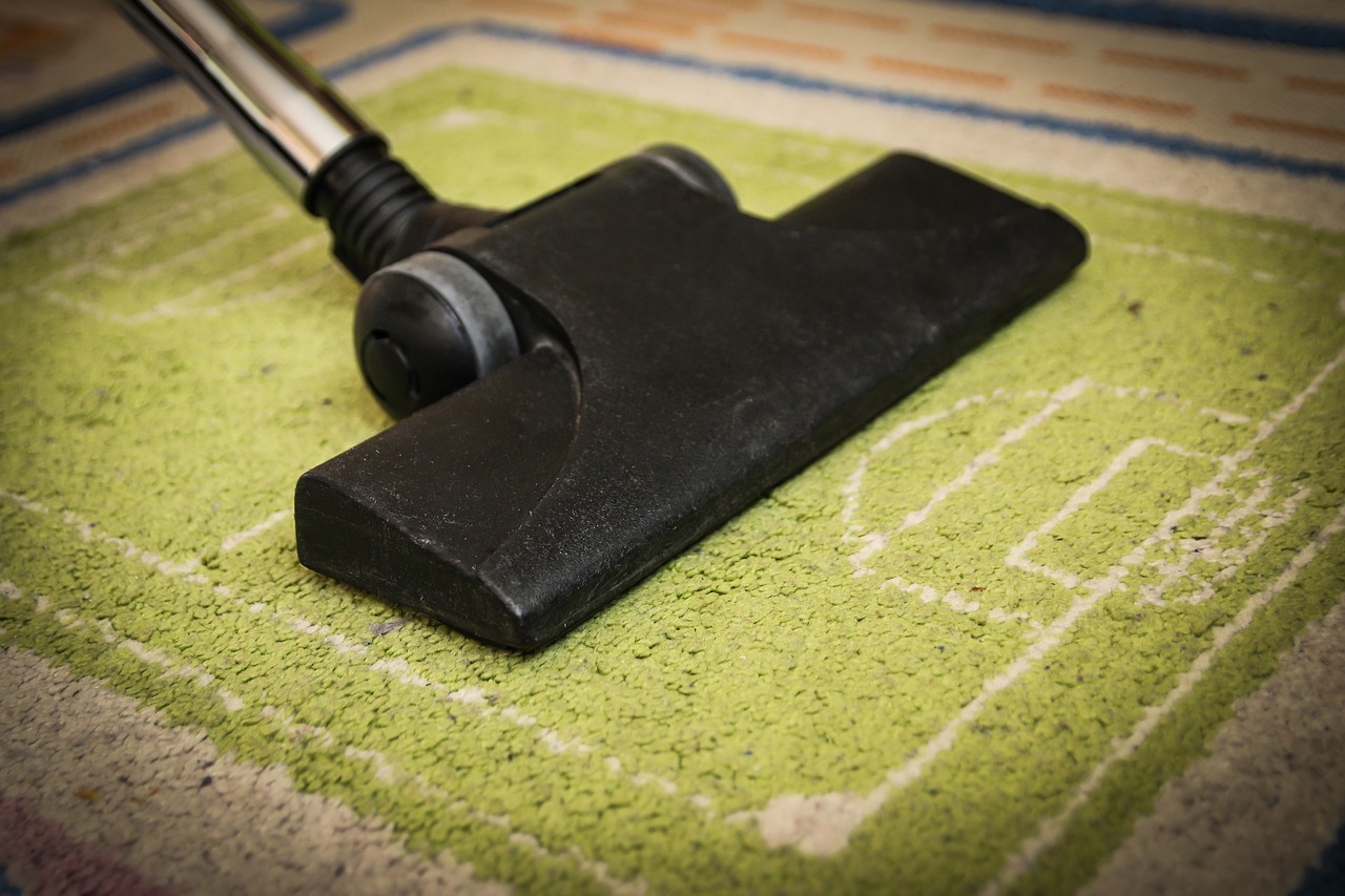 Expert Rug Cleaning The Secret to a Healthier Workplace