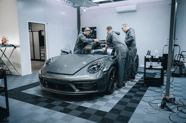 Paint Protection Film (PPF): The Intersection of Style and Substance in Popular Culture