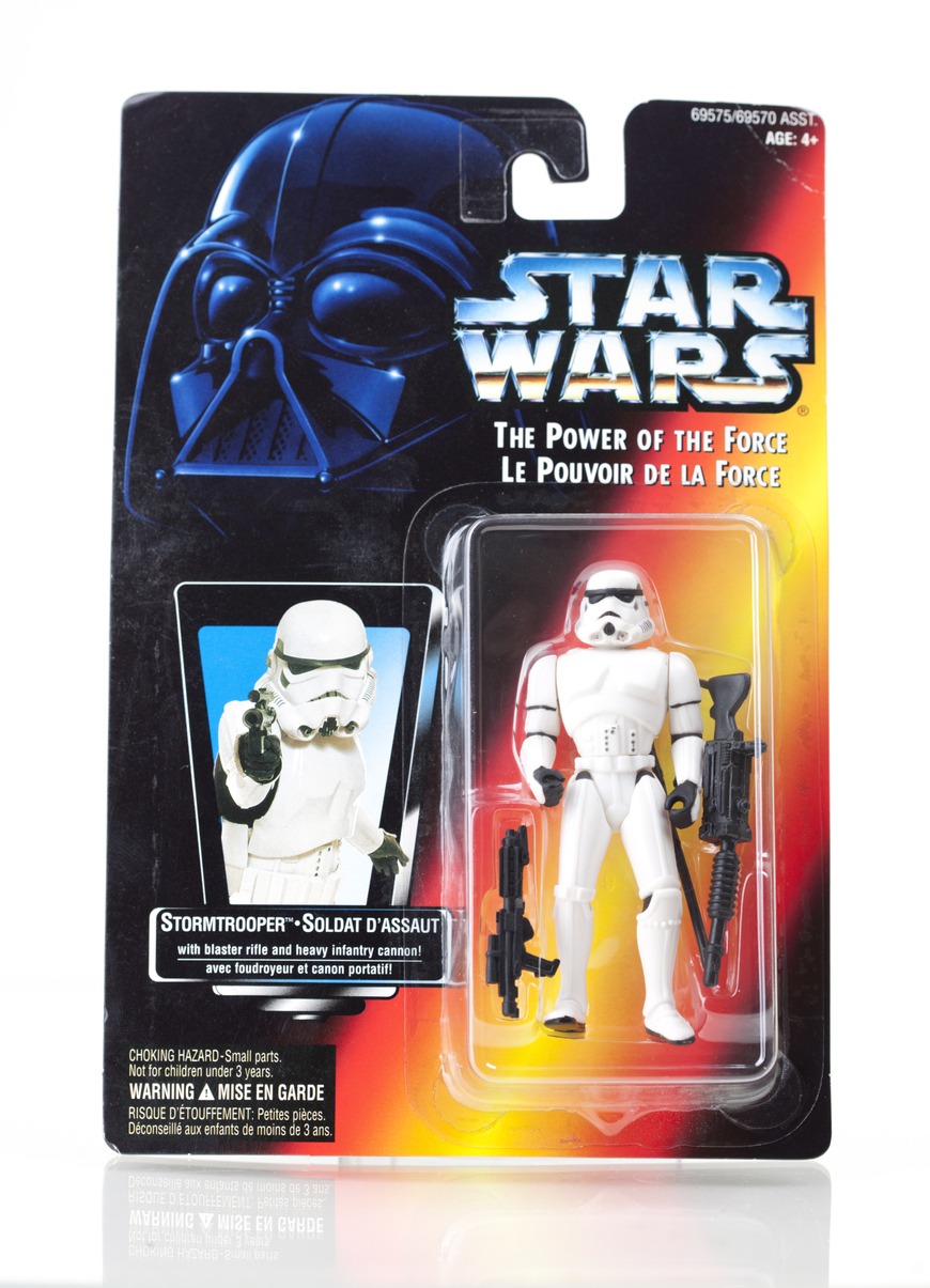Power of the Force action figure