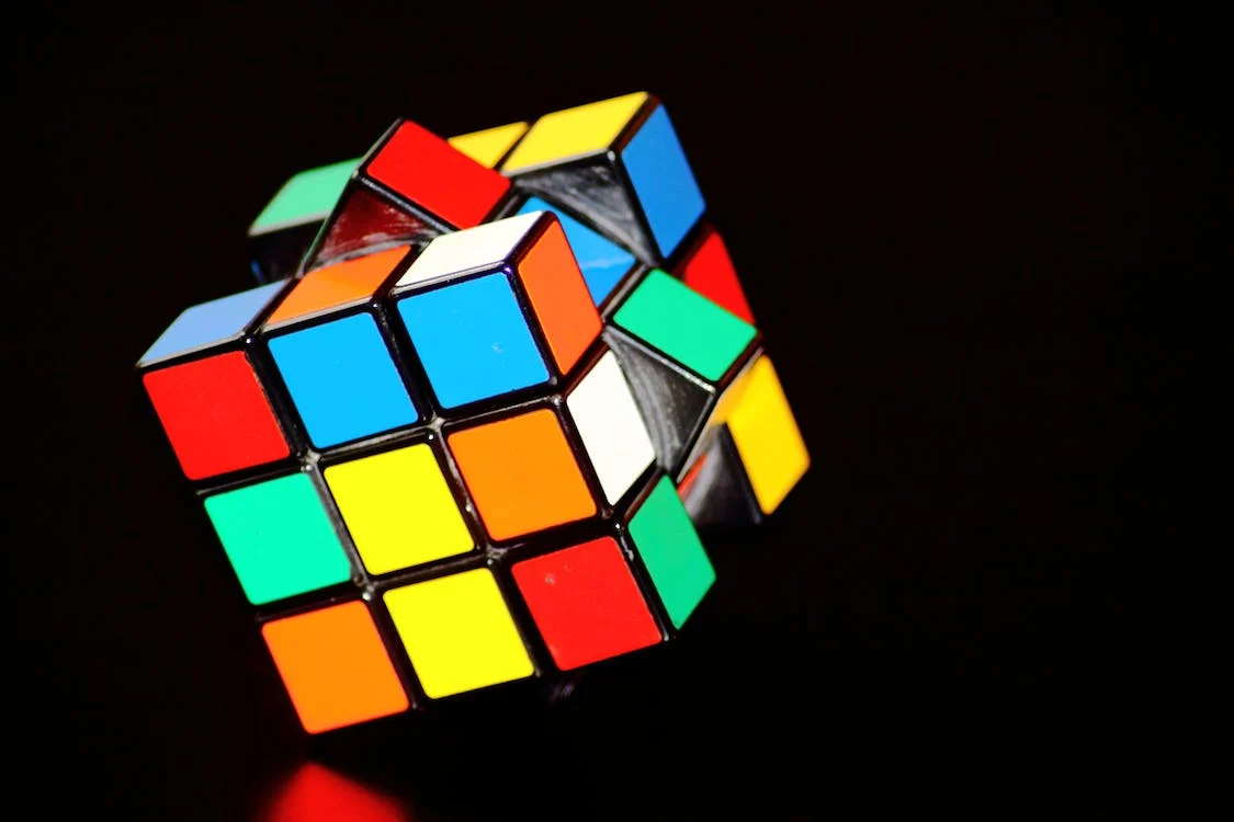 the Rubik’s Cube