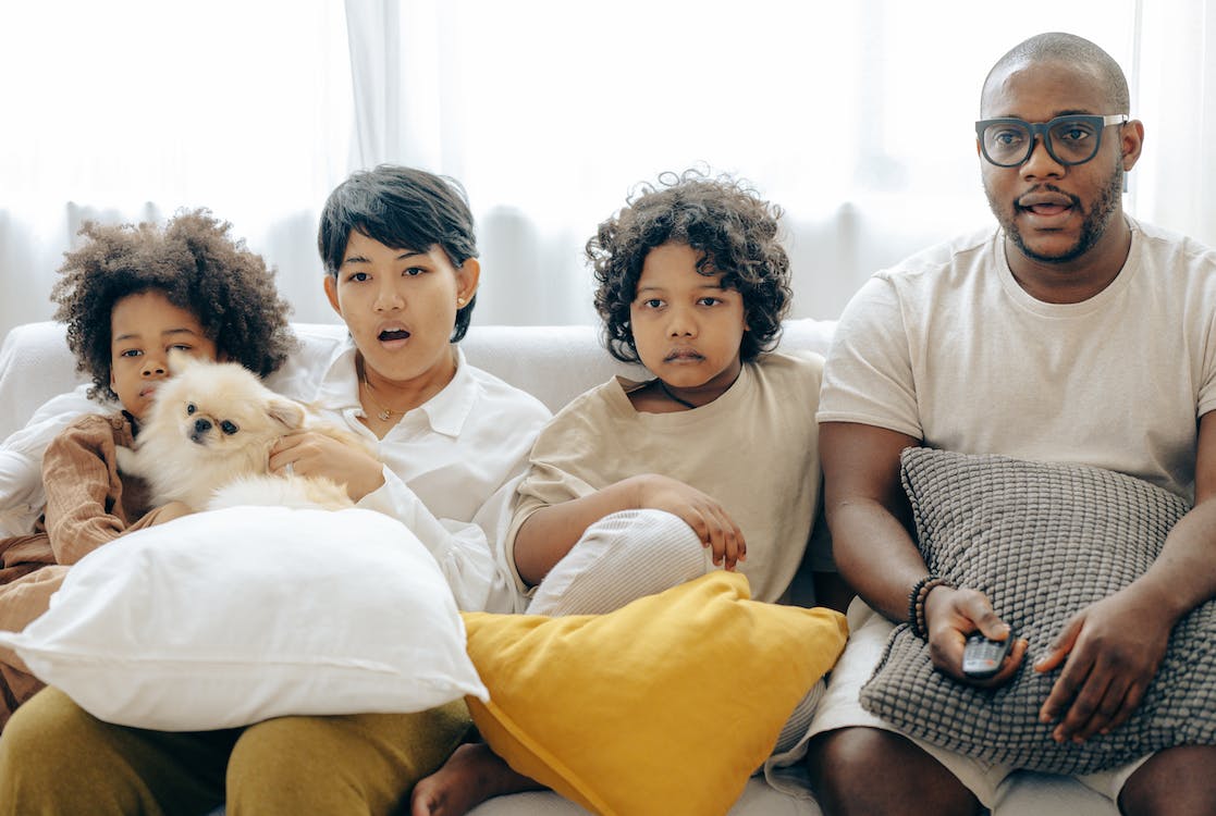7 Tips For The Perfect Family Movie Night