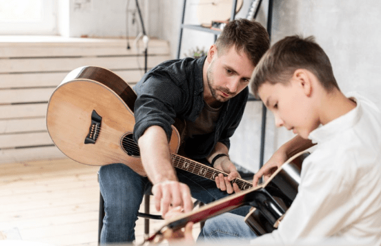 Benefits of Children Taking Music Lessons