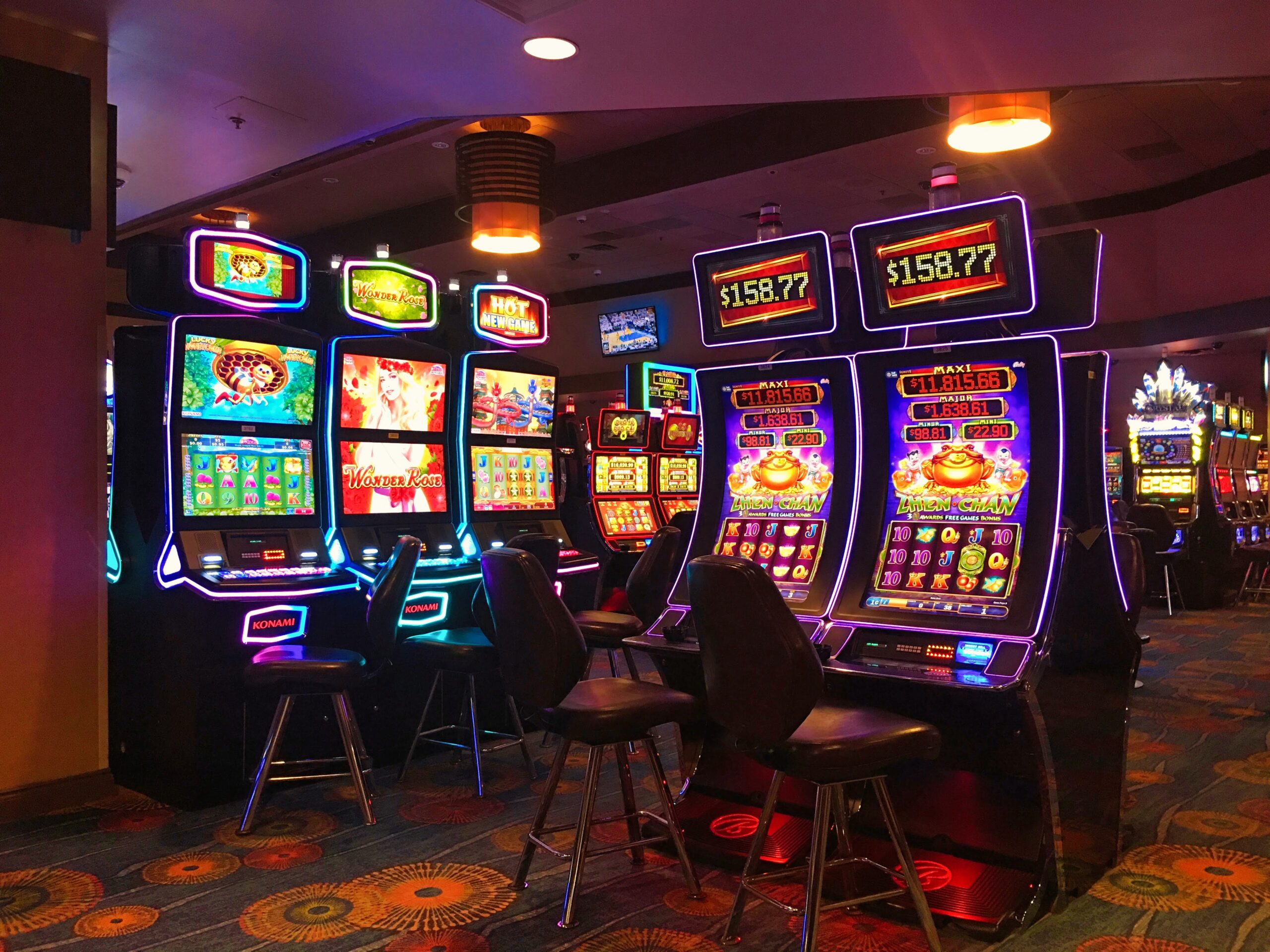 Online Slots with Low Bets What You Need to Know