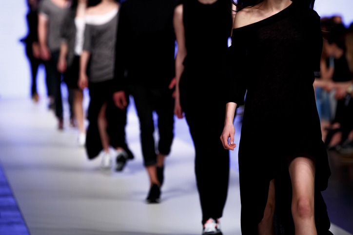 fashion show runway