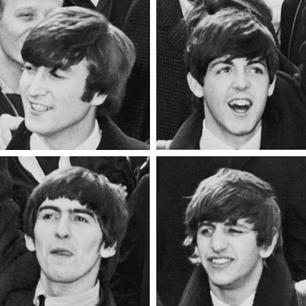 Moptop by the Beatles