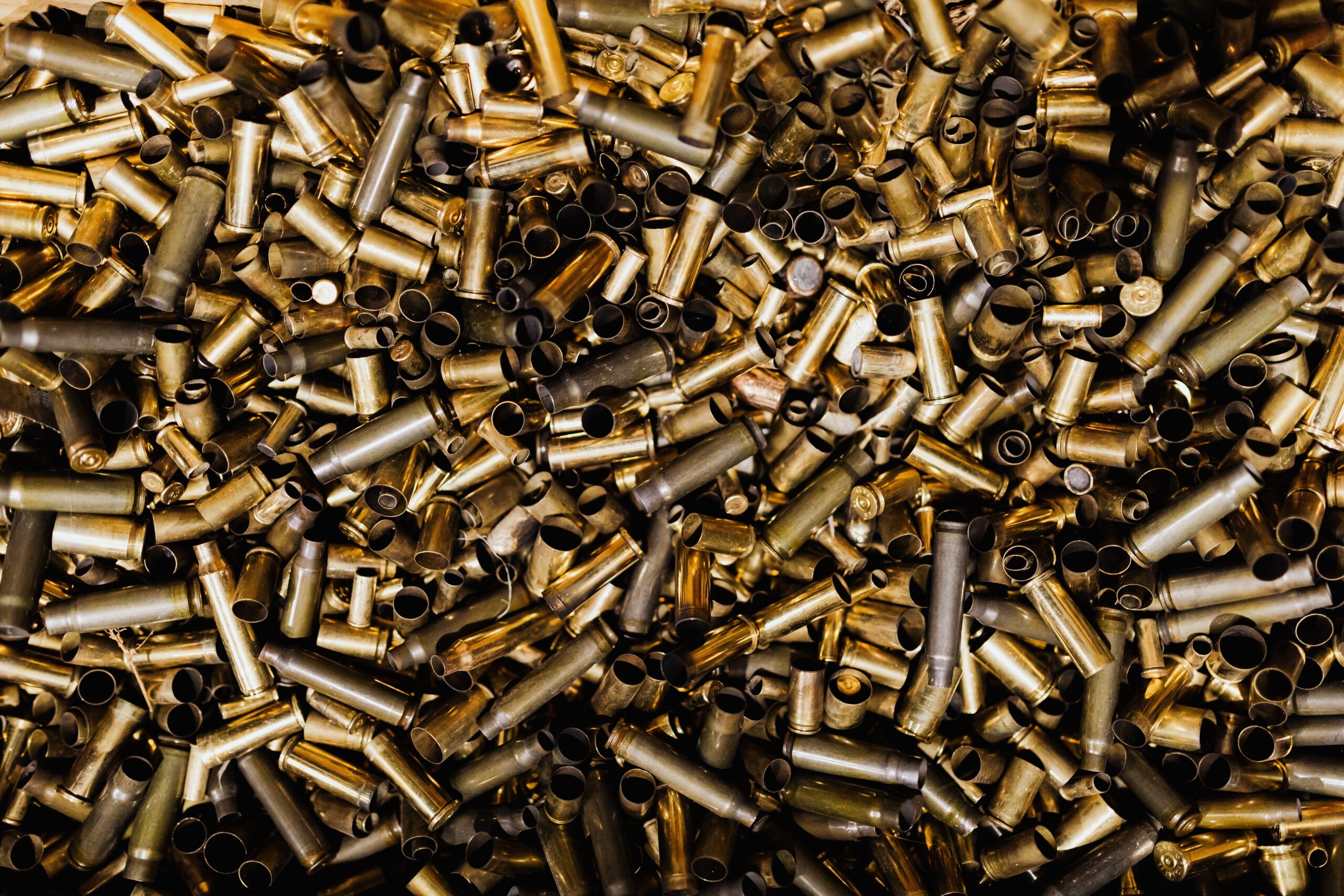 The Benefits of Using 9mm Once Fired Brass in Your Reloading Process