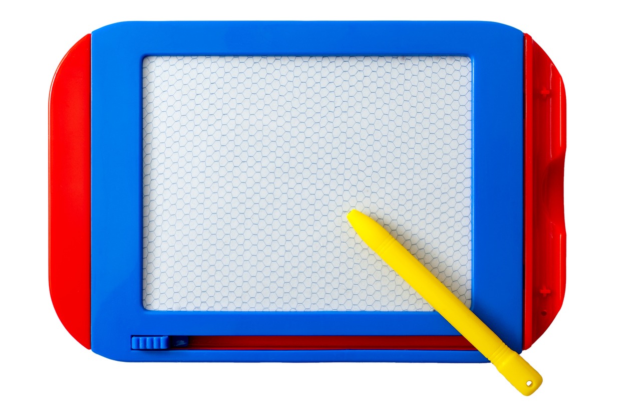 magnetic drawing board
