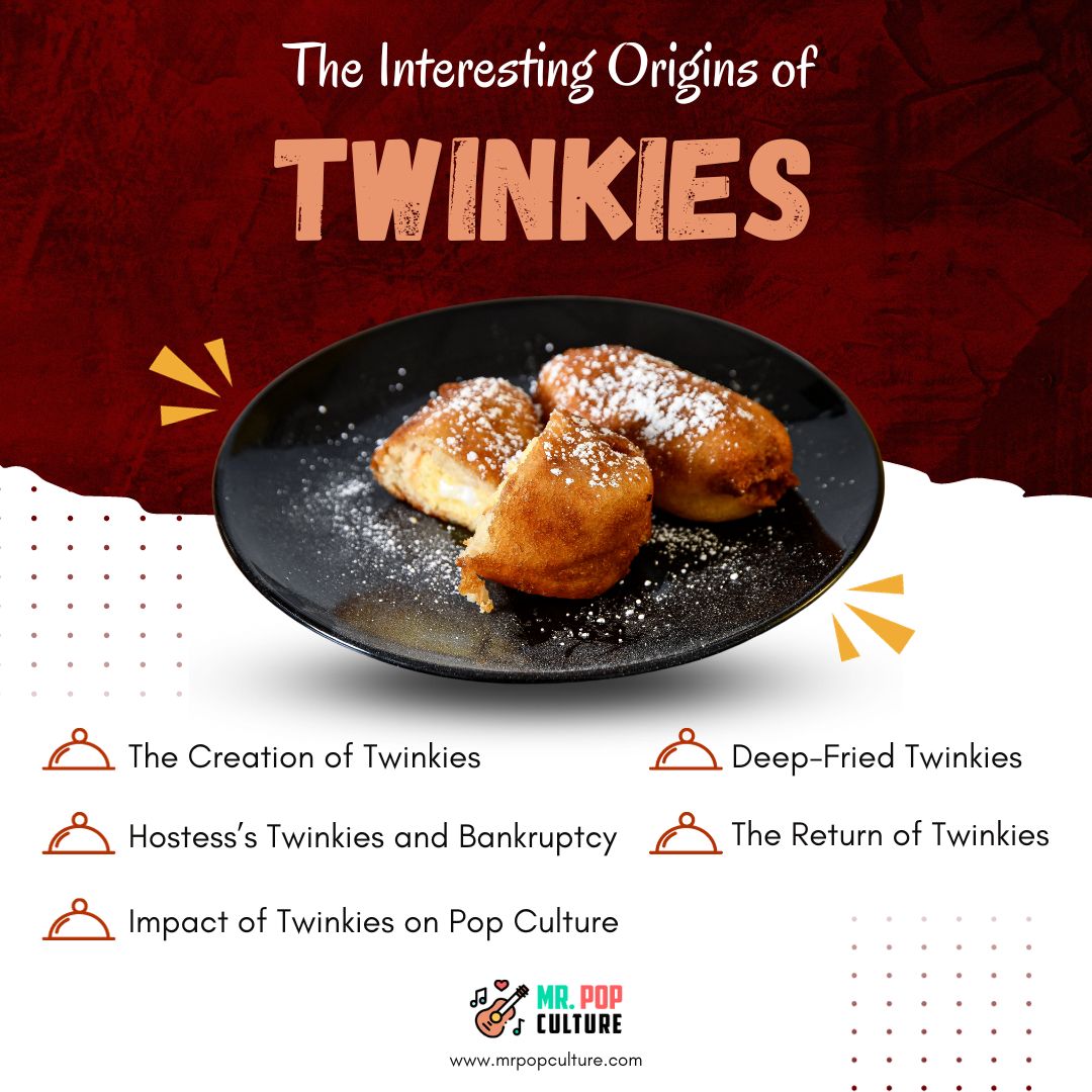 The Interesting Origins of Twinkies