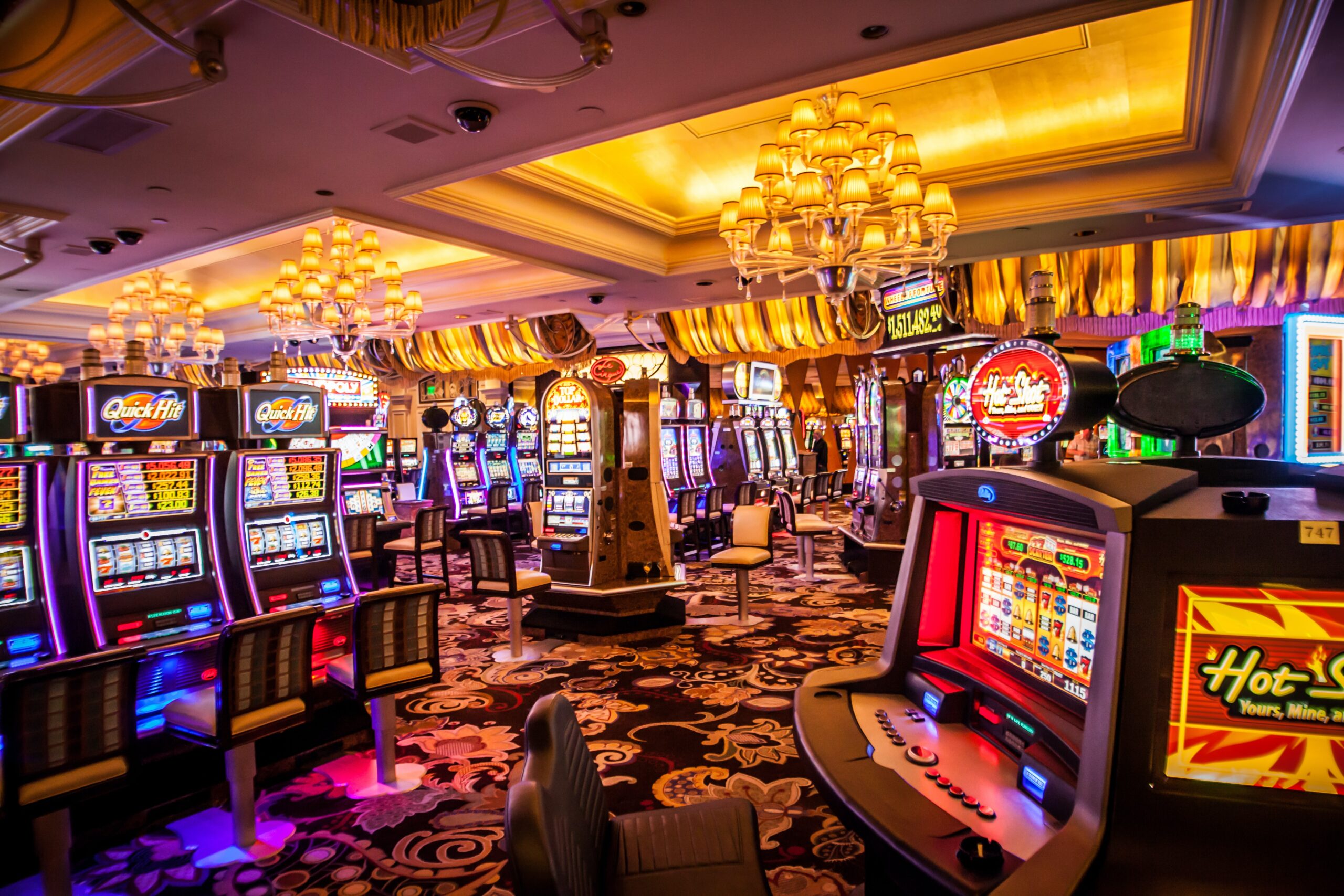 The Most Popular Slot Games to Play in 2023