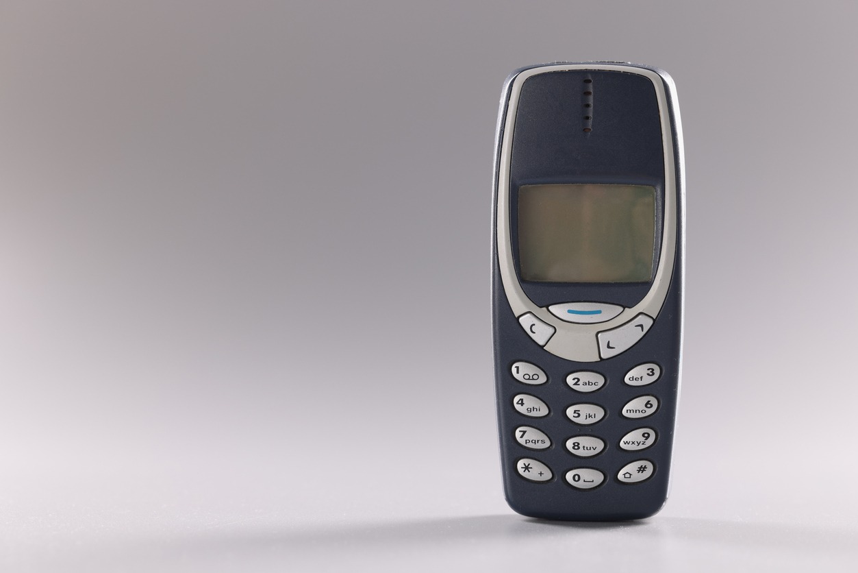 original Nokia 3310