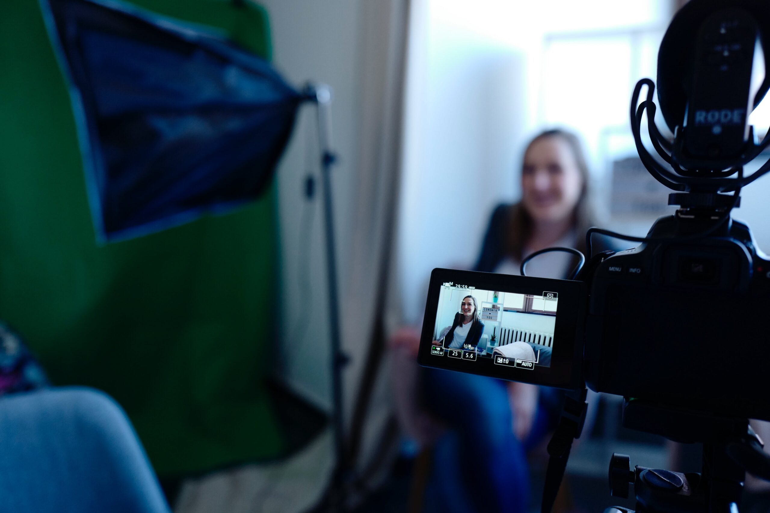 A Step-by-Step Guide to Producing High-Quality Business Videos