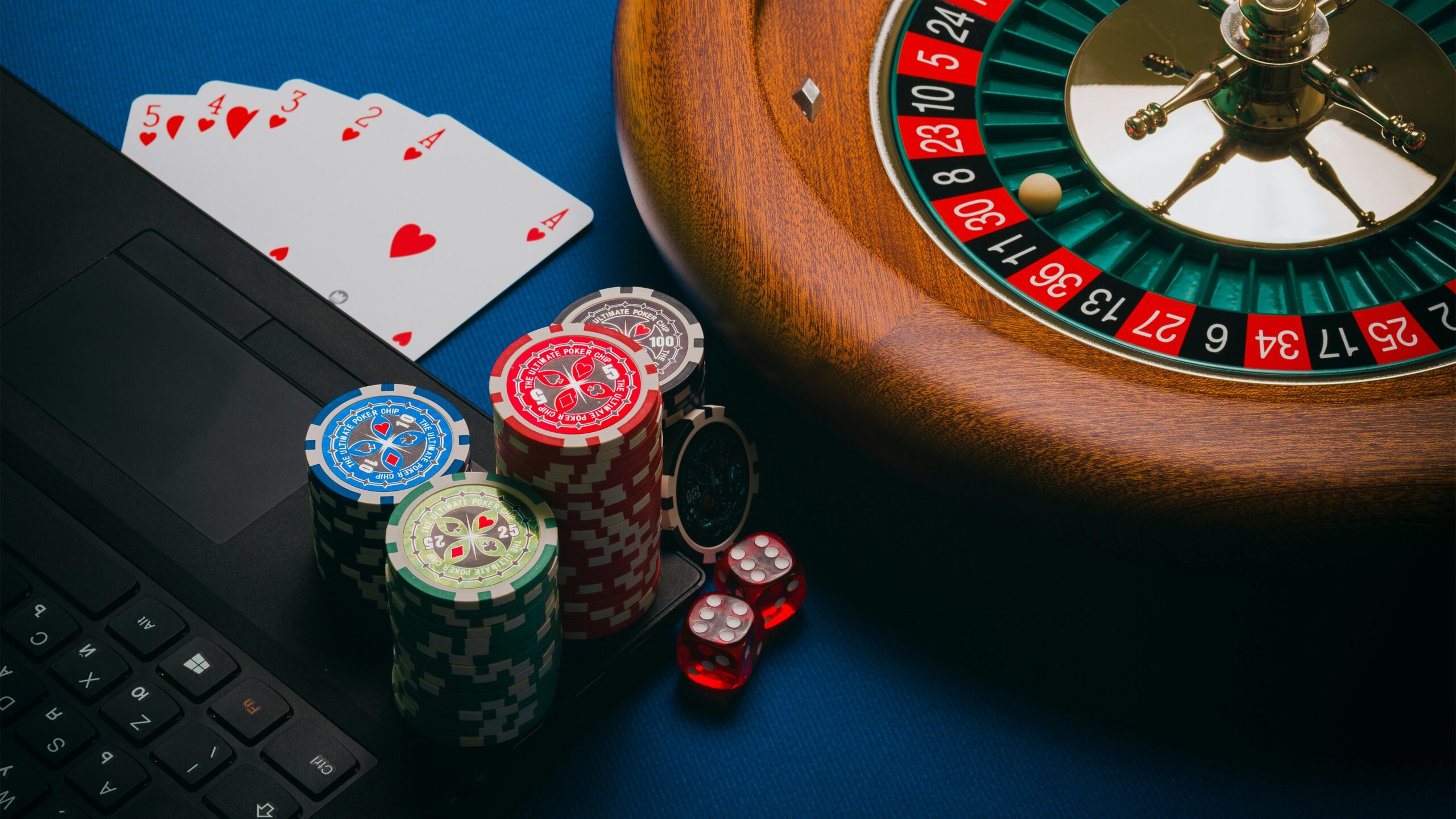 Breaking Down the Basics A Beginners Guide to Online Gambling