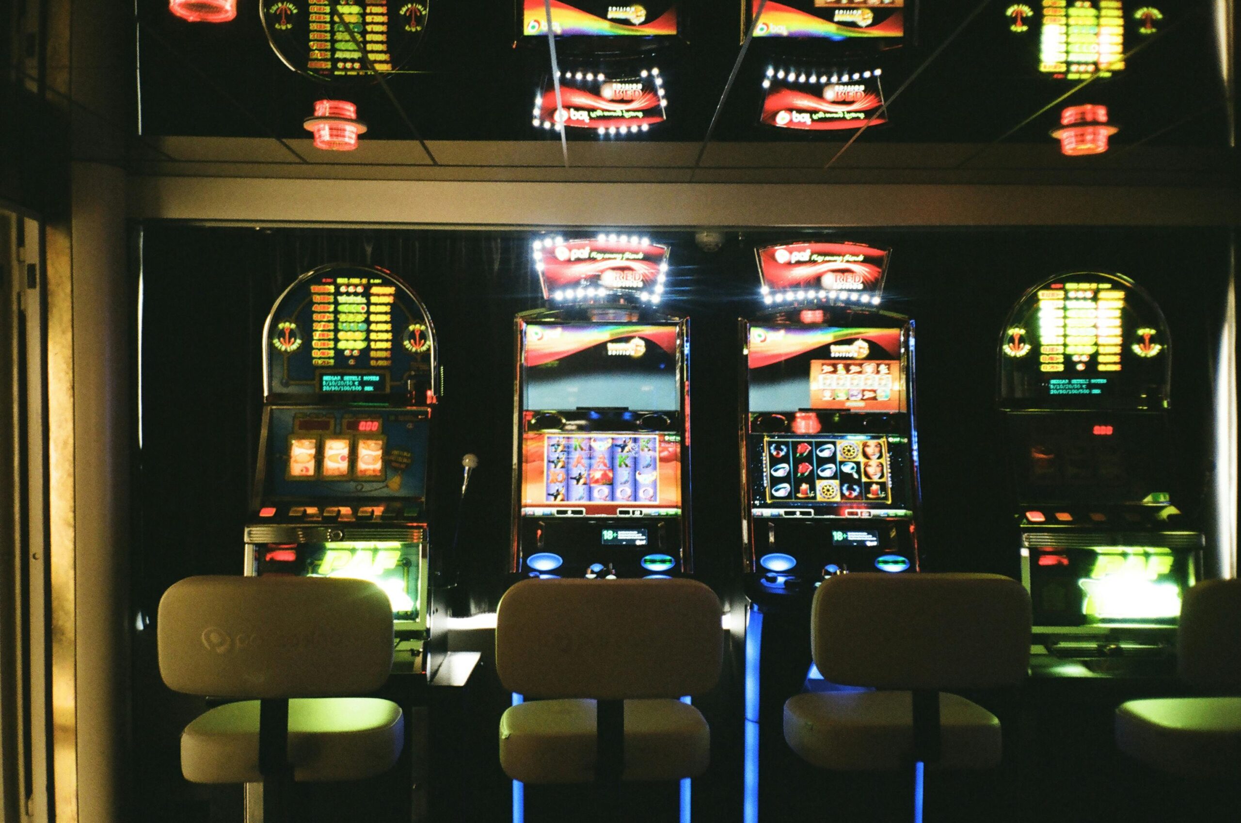 Journey Back in Time Navigating the Early Days of Online Slots