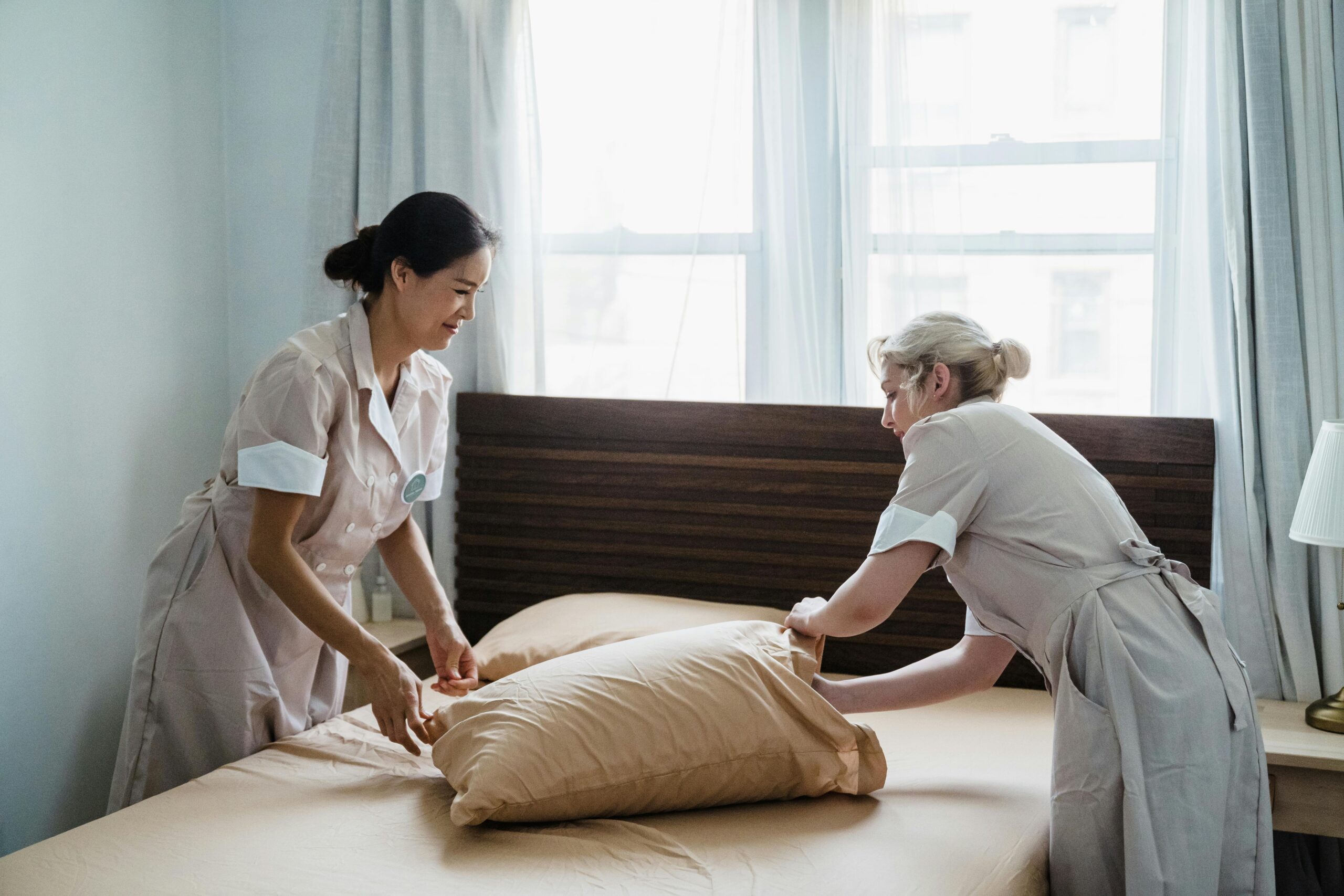 Know Some Specialties Of Foreign Domestic Workers