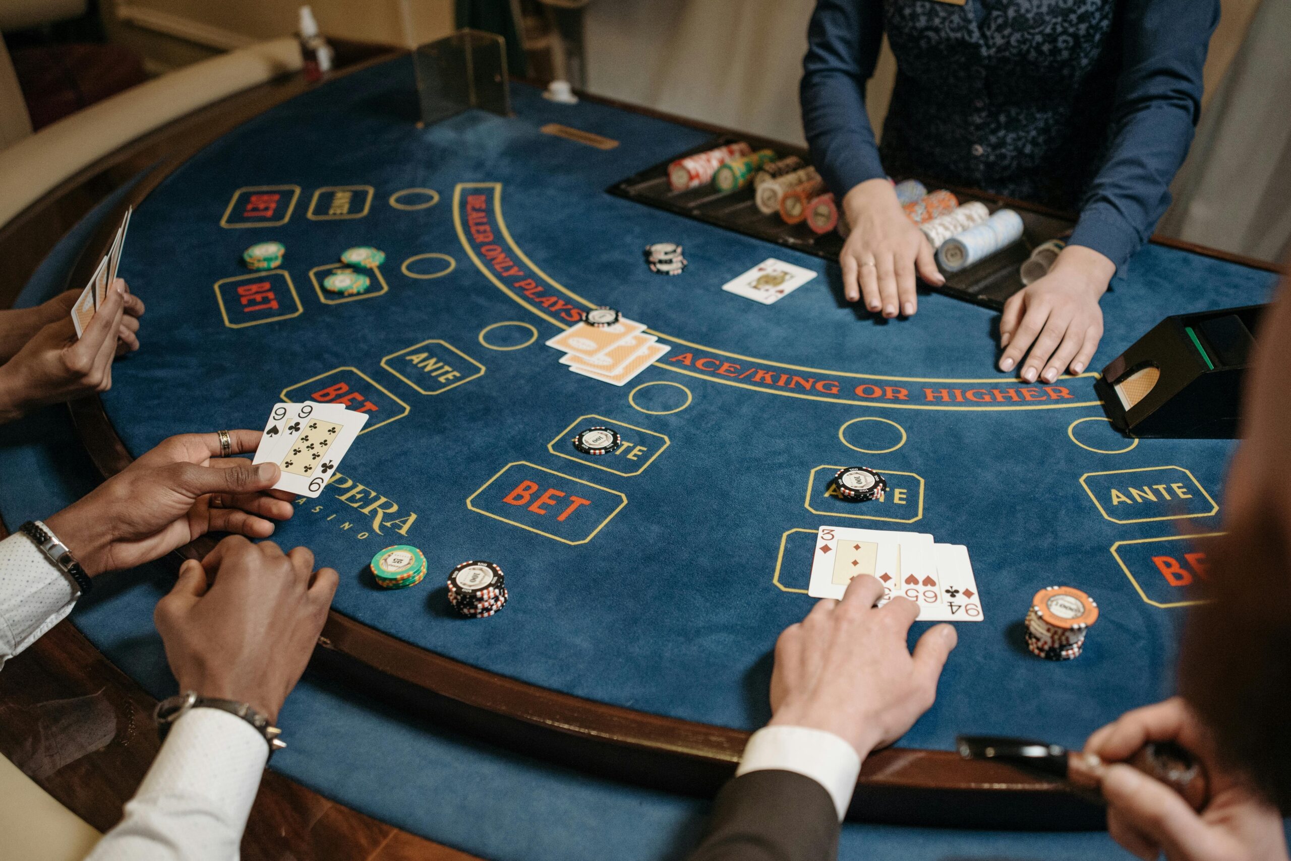 Understanding Payouts in Live Casino Games