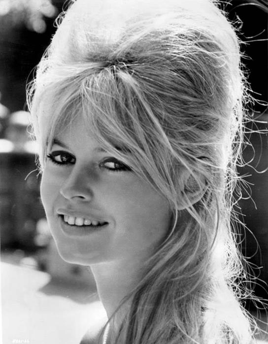 Brigitte Bardot's 1960s Style