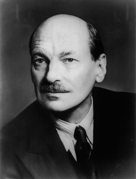 Clement Attlee