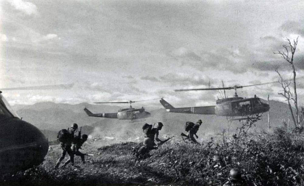 Conflict in Vietnam