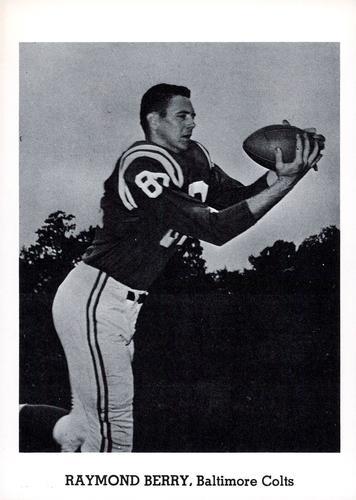Raymond Berry