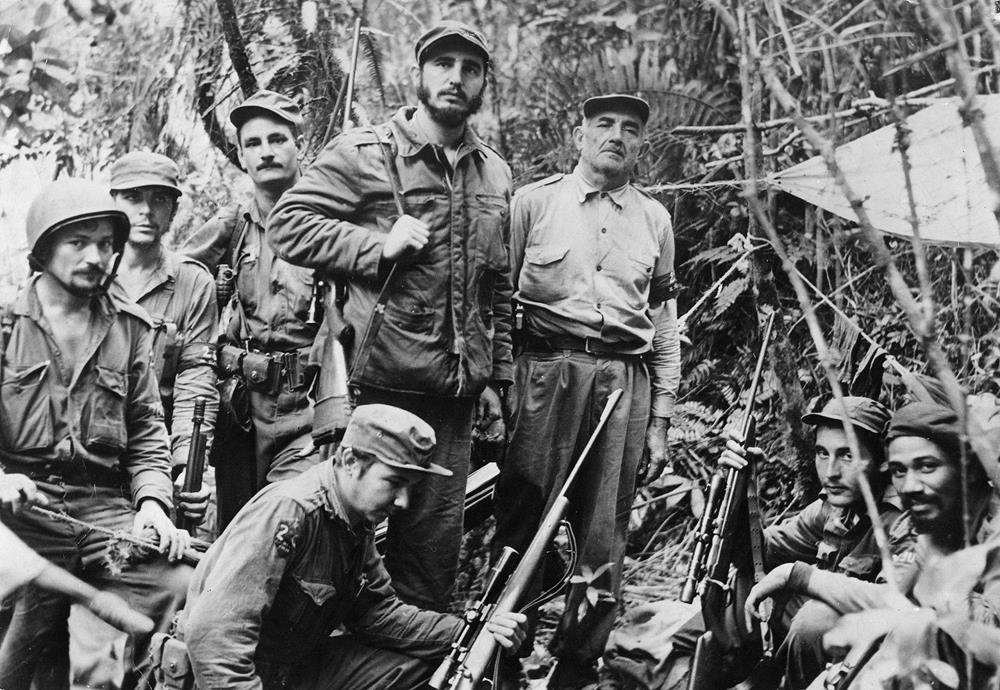 Revolution in Cuba