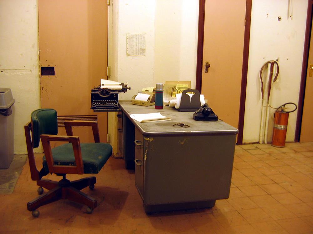 Technology in the 1960s Office