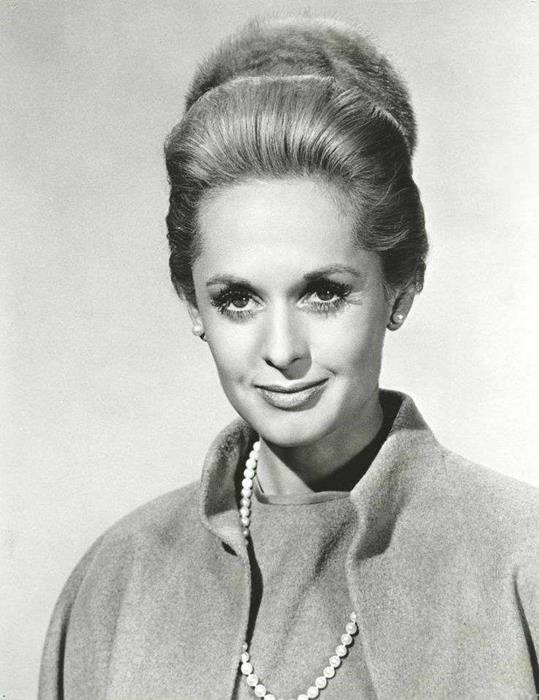 Tippi Hedren's 1960s Style