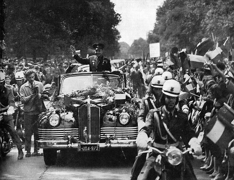 1960s News and Events