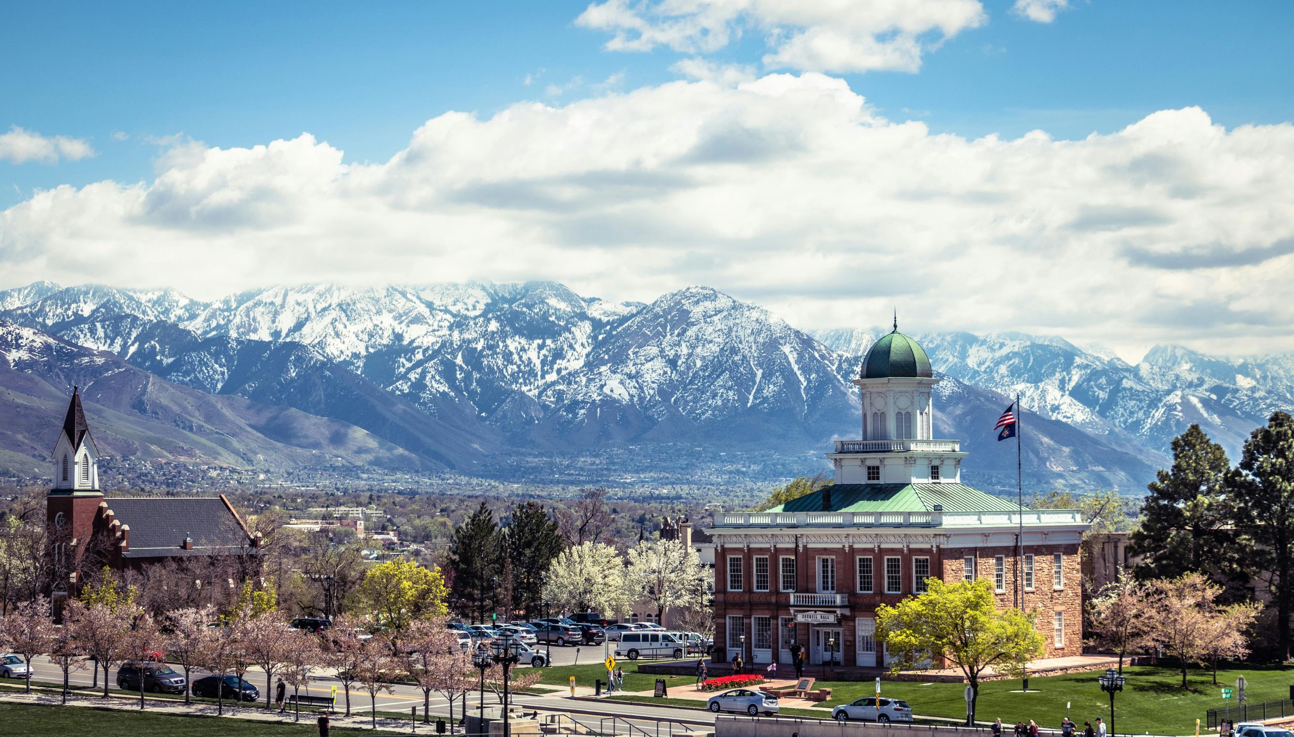 Salt Lake Citys Arts Scene