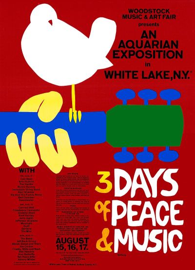 The Counterculture Movement