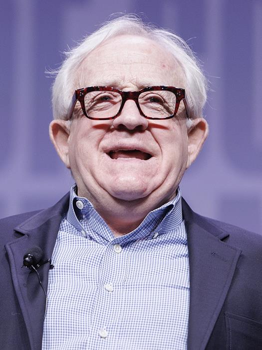 Leslie Jordan at the 2022 National Book Festival