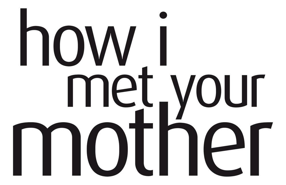 How I met your Mother logo