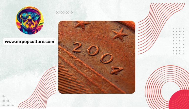 Coin dated 2004