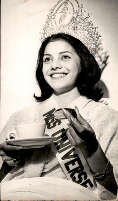 Cold War Queens: Beauty Contests as Cultural Diplomacy
